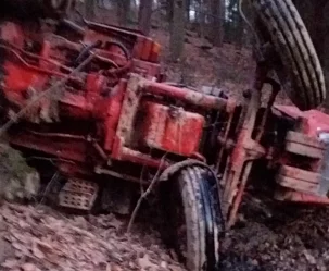 Śmiertelny wypadek - nie żyje 64-letni mężczyzna - zdjęcie główne