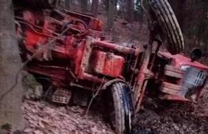 Śmiertelny wypadek - nie żyje 64-letni mężczyzna - zdjęcie główne