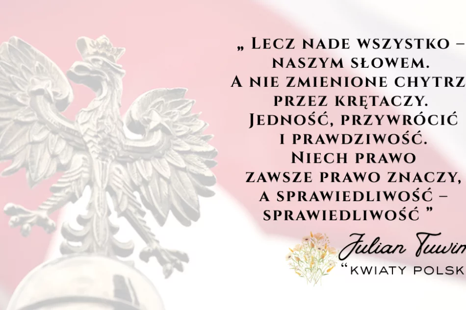 Refleksja na temat wartości we współczesnym świecie - felieton Janiny Firlej - zdjęcie 2