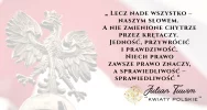 Refleksja na temat wartości we współczesnym świecie - felieton Janiny Firlej - zdjęcie 2