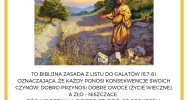 Refleksja na temat wartości we współczesnym świecie - felieton Janiny Firlej - zdjęcie 3