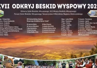 Ramowy Program XVII edycji akcji ODKRYJ BESKID WYSPOWY 2026 - zdjęcie główne
