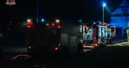 Domownicy ewakuowali się przed przybyciem służb - zdjęcie 3