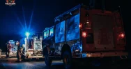 Domownicy ewakuowali się przed przybyciem służb - zdjęcie 4
