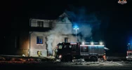 Domownicy ewakuowali się przed przybyciem służb - zdjęcie 5