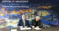 Budują windę i nowy oddział. Utrudnienia w szpitalu - zdjęcie 2