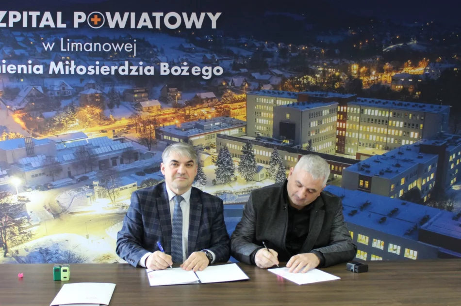 Budują windę i nowy oddział. Utrudnienia w szpitalu - zdjęcie 2
