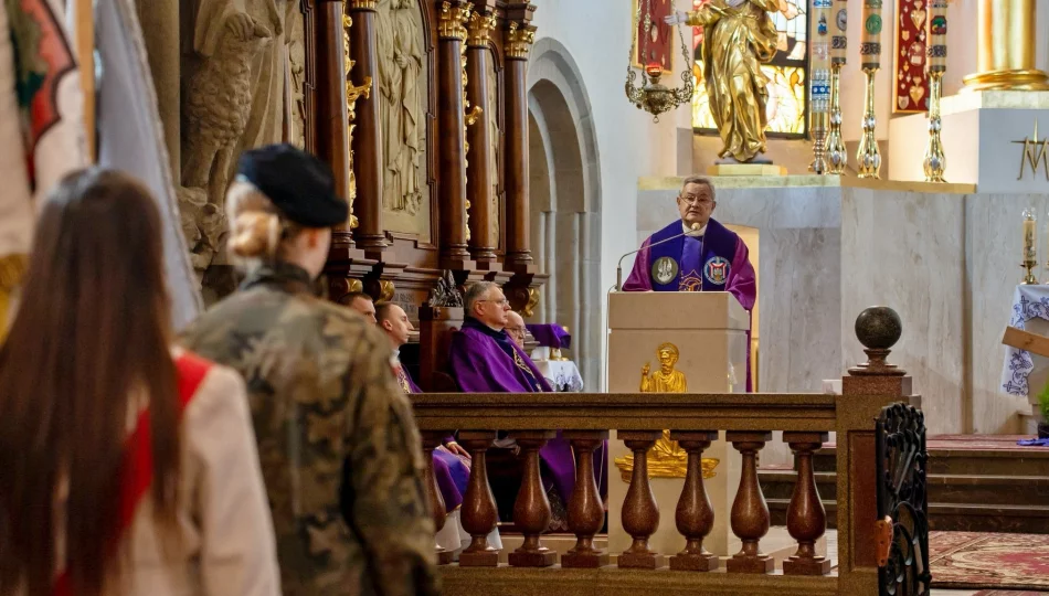Mocne kazanie kapelana i pytania z ambony do „czcigodnych rajców” - zdjęcie 1