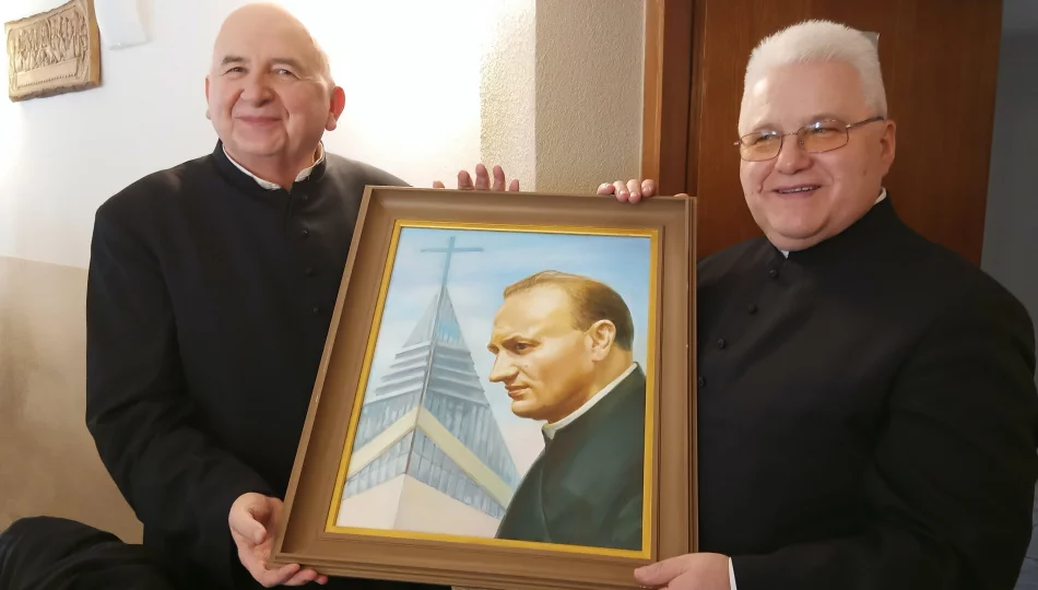 Proces ks. Józefa Kurzei w fazie rzymskiej - zdjęcie 1