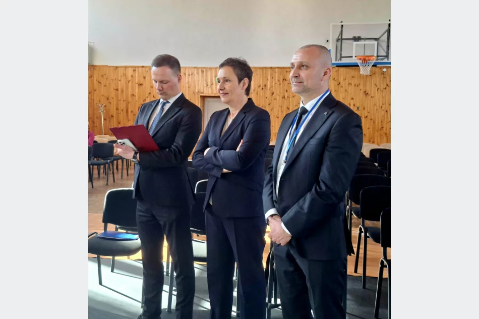 Nasi nauczyciele zostali ambasadorami Reformy 26. Konsultacje z ministerstwem - zdjęcie 8