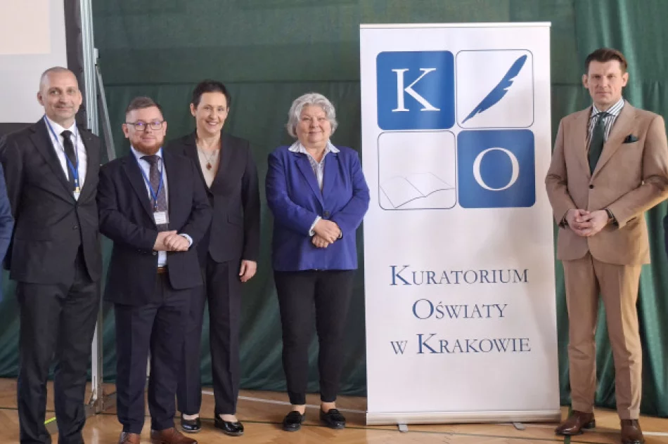 Nasi nauczyciele zostali ambasadorami Reformy 26. Konsultacje z ministerstwem - zdjęcie 12
