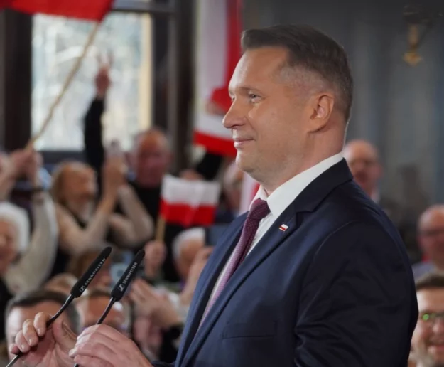 Kaczyński: Przemysław Czarnek kandydatem Prawa i Sprawiedliwości na premiera (opis) - zdjęcie główne