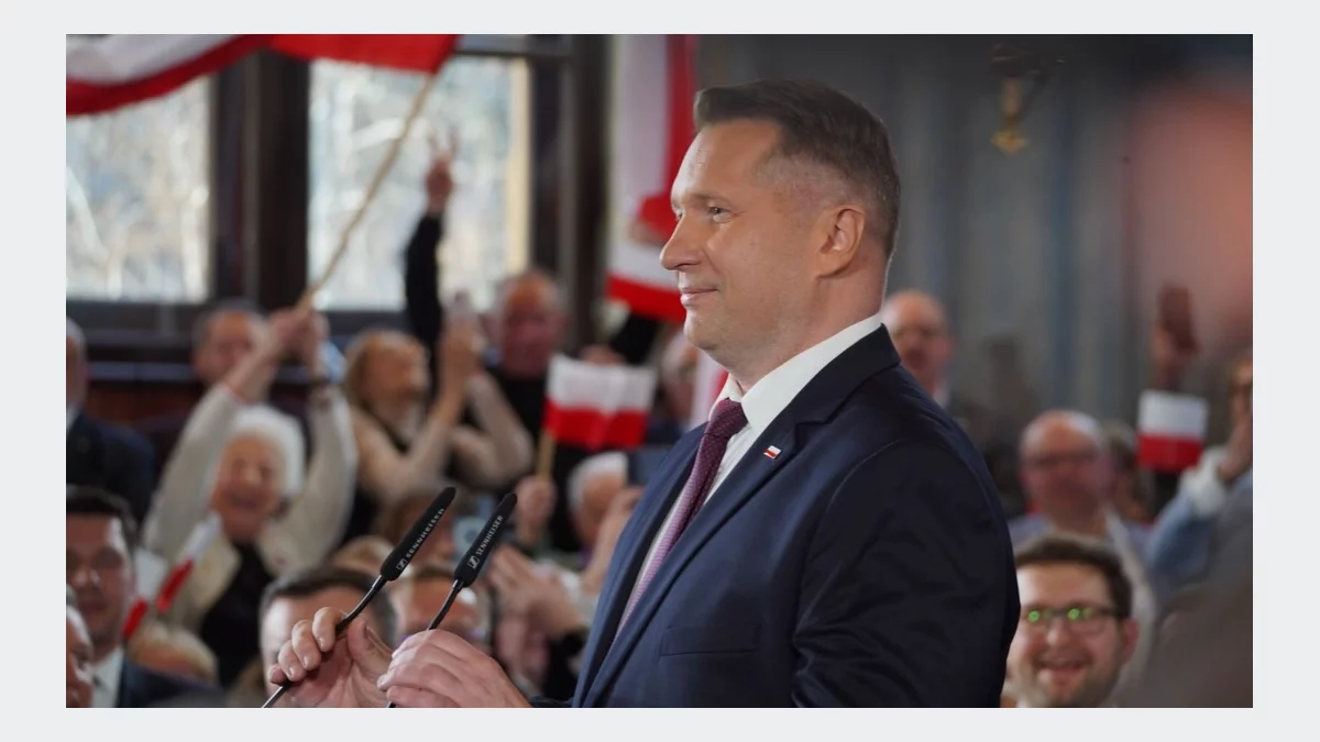 Kaczyński: Przemysław Czarnek kandydatem Prawa i Sprawiedliwości na premiera (opis)