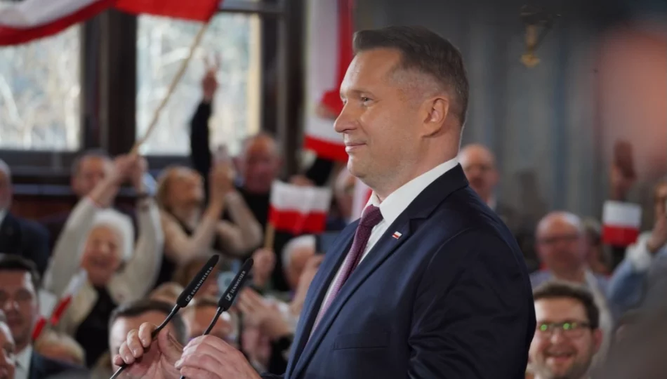 Kaczyński: Przemysław Czarnek kandydatem Prawa i Sprawiedliwości na premiera (opis) - zdjęcie 1