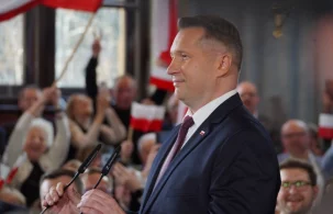 Kaczyński: Przemysław Czarnek kandydatem Prawa i Sprawiedliwości na premiera (opis) - zdjęcie główne