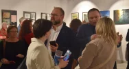 Artyści zaprezentowali swoje prace  - zdjęcie 2