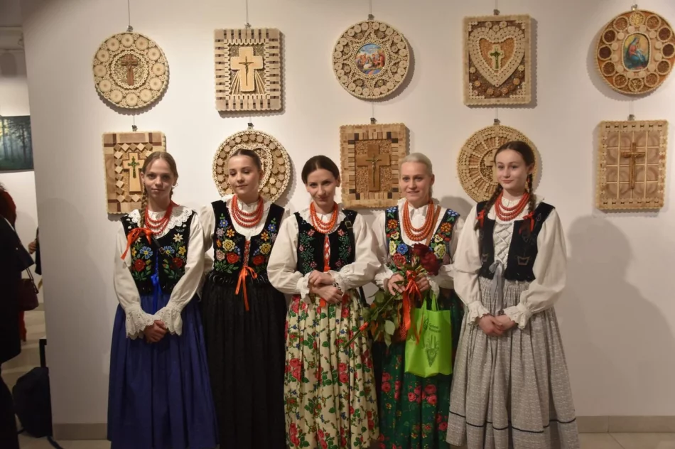 Artyści zaprezentowali swoje prace  - zdjęcie 3
