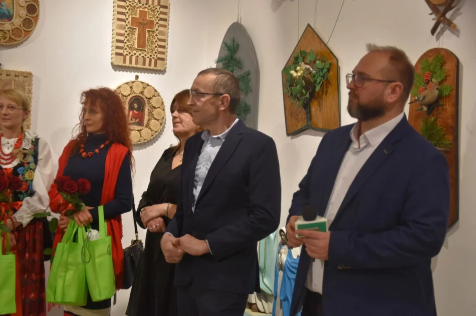 Artyści zaprezentowali swoje prace  - zdjęcie 9