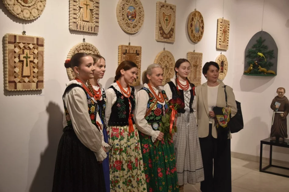 Artyści zaprezentowali swoje prace  - zdjęcie 10