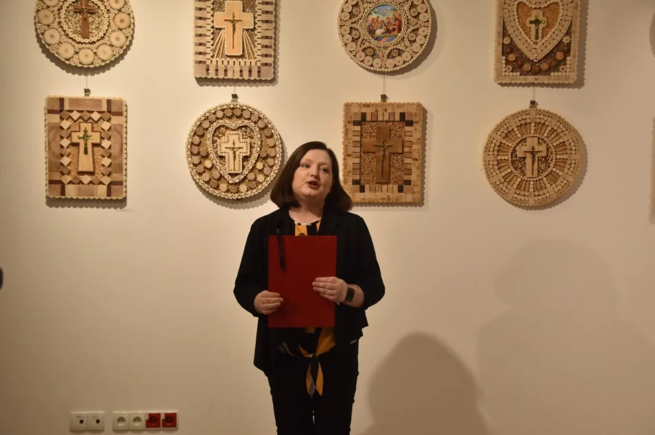 Artyści zaprezentowali swoje prace  - zdjęcie 12