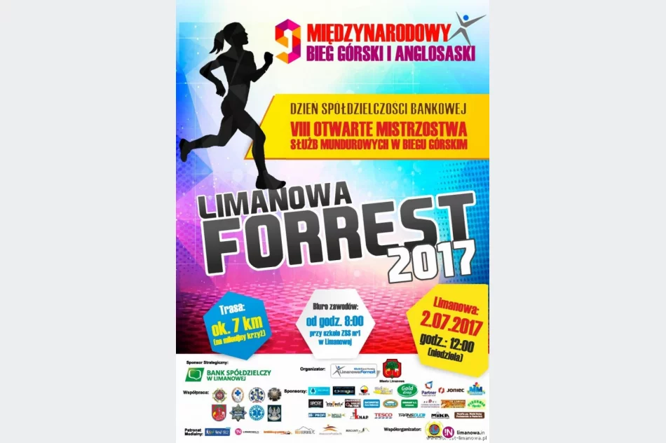 W niedzielę wystartuje 9. 'Limanowa Forrest'! - zdjęcie 2