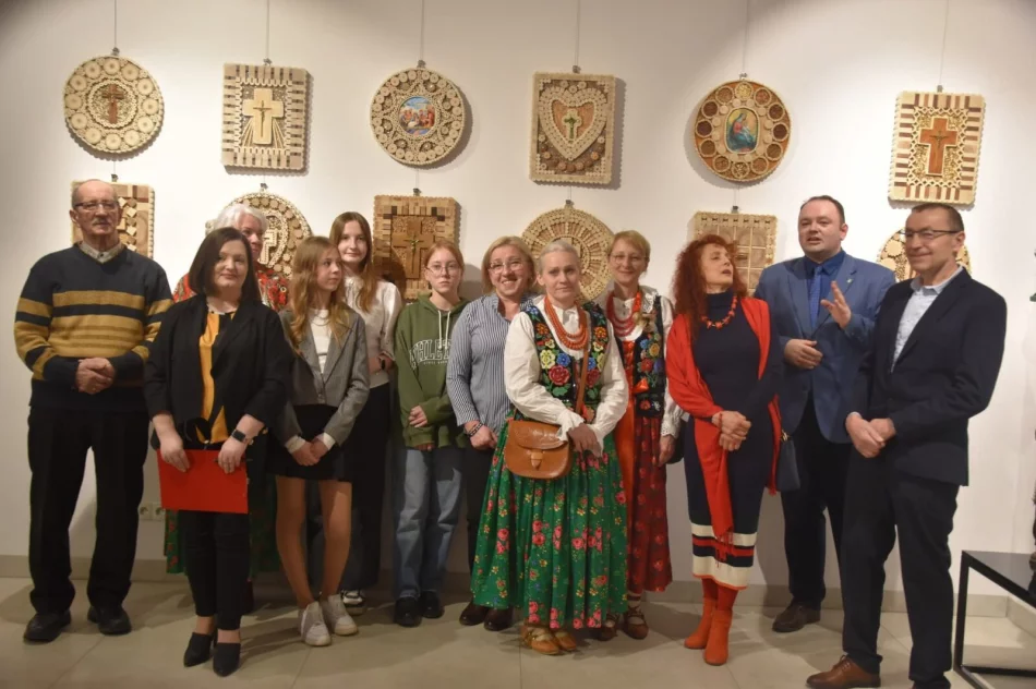 Artyści zaprezentowali swoje prace  - zdjęcie 15