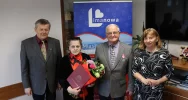 50 lat wspólnej drogi - medale wręczone w urzędzie - zdjęcie 5