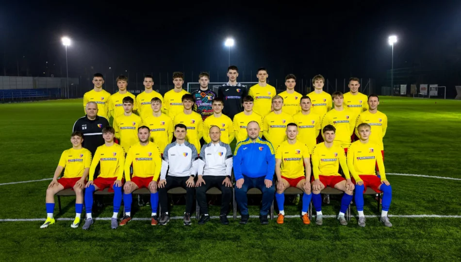 Wiosenny falstart Limanovii w Pcimiu - zdjęcie 1
