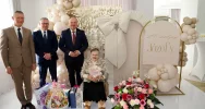 100 lecie pani Józefy Kuźmy z Męciny - zdjęcie 2