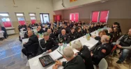 Walne Zebranie Sprawozdawczo-Wyborcze w OSP Łososina Górna - zdjęcie 2