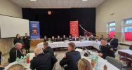 Walne Zebranie Sprawozdawczo-Wyborcze w OSP Łososina Górna - zdjęcie 3