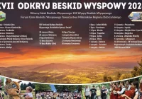 Terminy akcji „Odkryj Beskid Wyspowy 2026” w Limanowej - zdjęcie główne