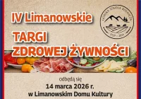 14 marca odbędą się 4 Limanowskie Targi Zdrowej Żywności - zdjęcie główne