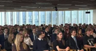 Młodzieżowa Rada Miasta Limanowa w konsultacjach konstytucyjnych w Warszawie - zdjęcie 3