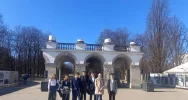 Młodzieżowa Rada Miasta Limanowa w konsultacjach konstytucyjnych w Warszawie - zdjęcie 4