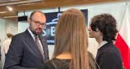 Młodzieżowa Rada Miasta Limanowa w konsultacjach konstytucyjnych w Warszawie - zdjęcie 5