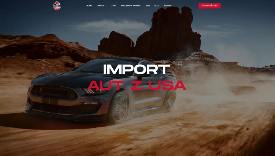 Ile trwa import auta z USA do Polski? Etapy transportu od aukcji do rejestracji - zdjęcie 1