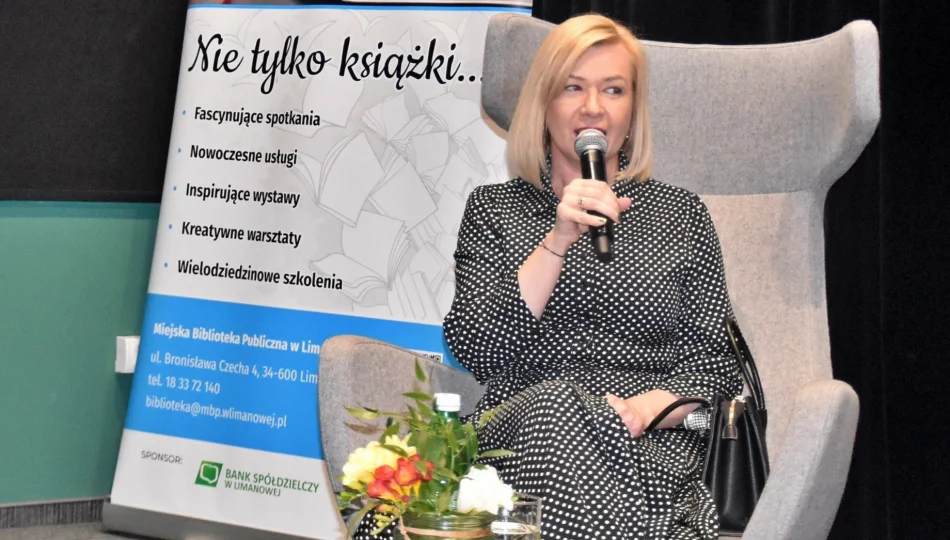 Historia i losy kobiet w literaturze popularnej autorki - zdjęcie 1