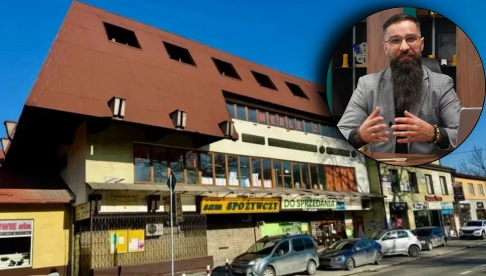 Finał negocjacji - gmina kupuje budynki - zdjęcie 1
