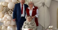 Wyjątkowy jubileusz - 100 lat Józefy Kuźmy (ZDJĘCIA) - zdjęcie 4