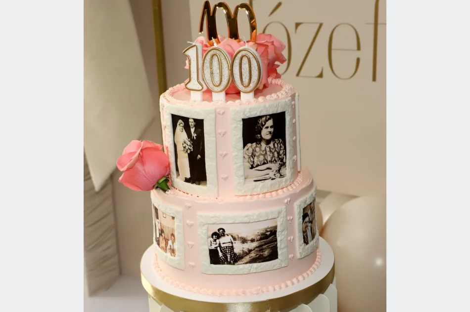 Wyjątkowy jubileusz - 100 lat Józefy Kuźmy (ZDJĘCIA) - zdjęcie 10
