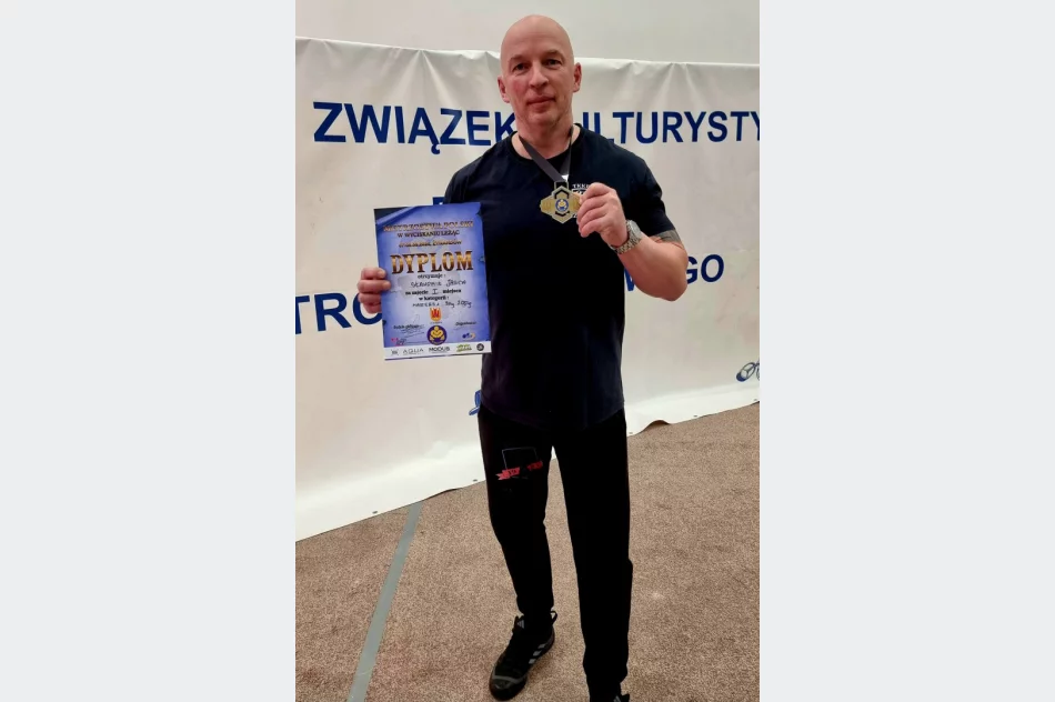 Sławomir Jasica: udany początek sezonu i kwalifikacja na Mistrzostwa Europy - zdjęcie 2