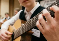 Młodzi gitarzyści z całej Polski spotkają się w Limanowej - zdjęcie główne
