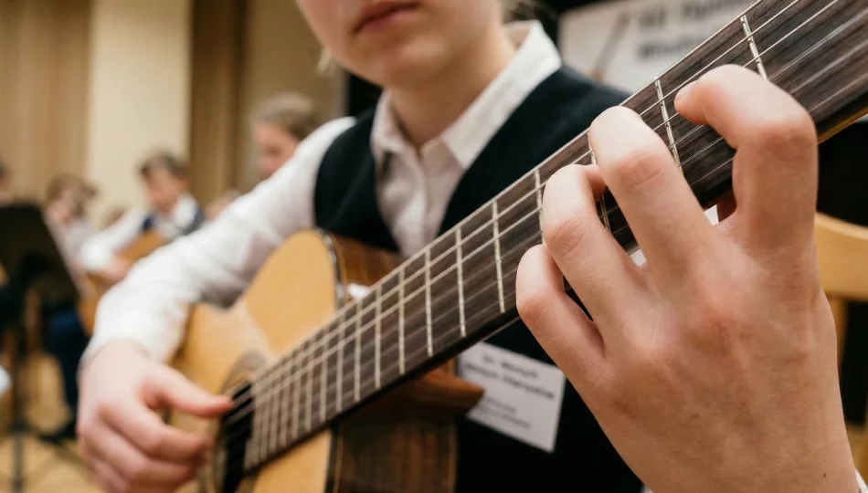 Młodzi gitarzyści z całej Polski spotkają się w Limanowej - zdjęcie 1
