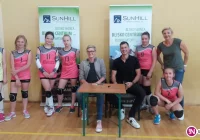 Krynickie wyzwanie limanowskich siatkarek - zdjęcie główne