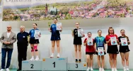 Sukcesy młodych tenisistów stołowych podczas III Wojewódzkiego Turnieju Klasyfikacyjnego Kadetów w Olkuszu - zdjęcie 2