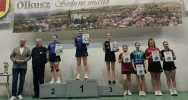 Sukcesy młodych tenisistów stołowych podczas III Wojewódzkiego Turnieju Klasyfikacyjnego Kadetów w Olkuszu - zdjęcie 3