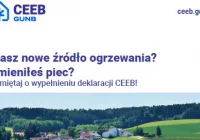 Przypomnienie o obowiązku złożenia deklaracji CEEB - zdjęcie główne