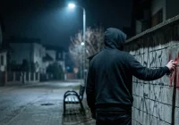​Fotopułapki na wandali. Miasto zapowiada walkę z niszczeniem mienia - zdjęcie główne