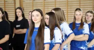 Dziewczęta ze SP 1 w Starej Wsi zwyciężają w Mistrzostwach Gminy w Piłce Ręcznej Młodzieży - zdjęcie 2